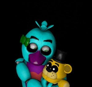 Random FNAF Fan