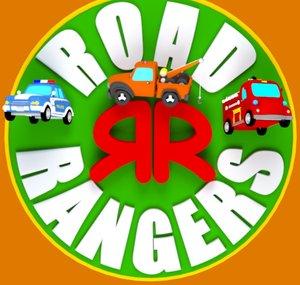 Road Rangers - Cartoon Kids Videos & Stories