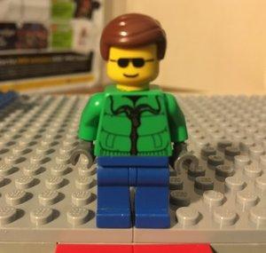 The Lego Brick