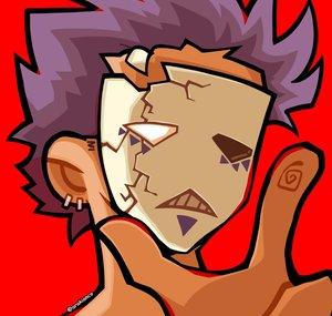 The Masked Man