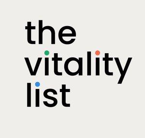 The Vitality List