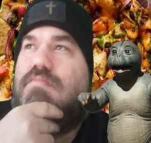 Vash Likes Nachos