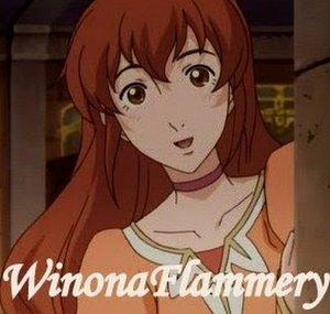 Winona Flammery Eder