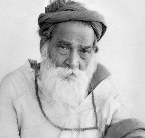 Yogi Ramsuratkumar