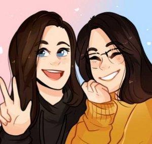 Ally & Chell