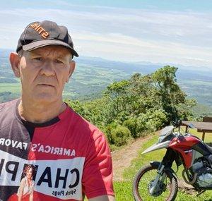 Andy In South Brazil