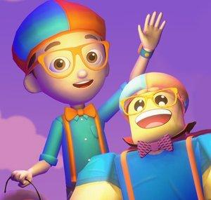 Blippi Plays - Video Games for Kids