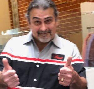 Daniel Soliz