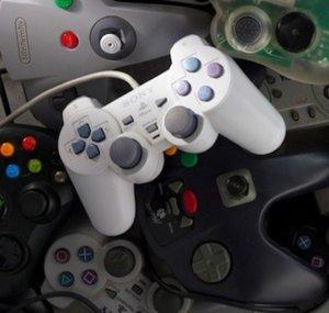 DBK's Video Game Showcase