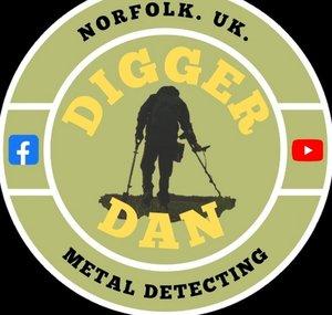 Digger Dan Metal Detecting