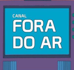 Fora do AR