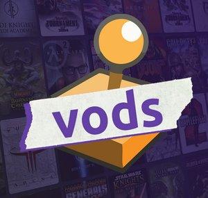 GameFront VODs