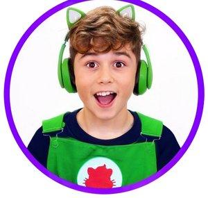 Gato Galactico Kids | Funny Stories for Children