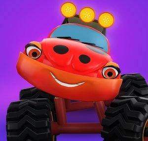 Go Super Trucks!