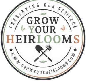 Grow Your Heirlooms
