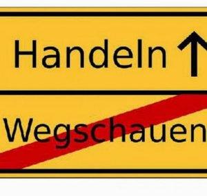 Handeln statt Wegsehen
