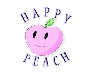 Happy Peach