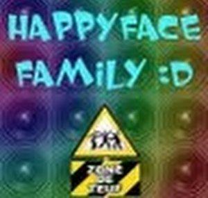 HapPyFace Family