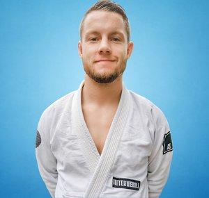 Jordan Teaches Jiujitsu