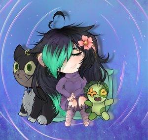 Maya San :3