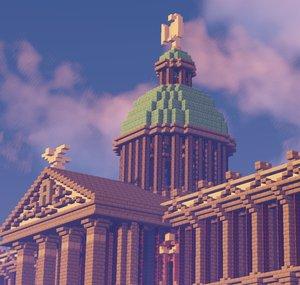 Minecraft Asset Library