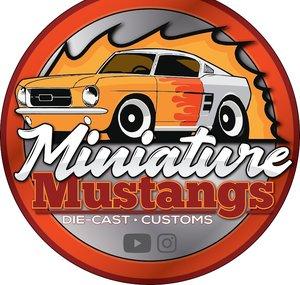 Miniature Mustangs
