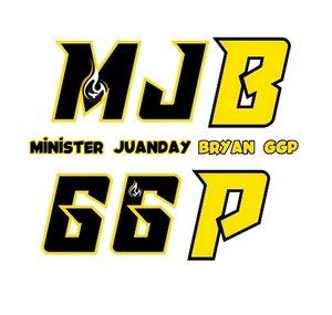 Minister Juanday Bryan GGP