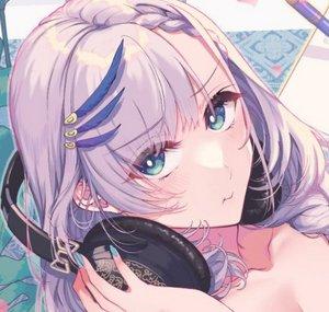Pavolia Reine Ch. hololive-ID
