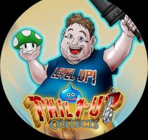 Phil1Up Collects