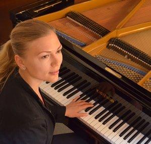 Piano Tetyana