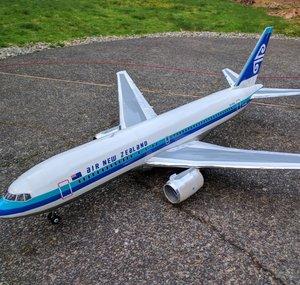 RC Airliners