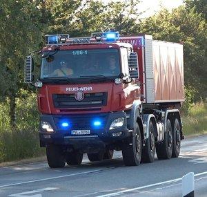 Rescue Rostock 911- emergency response
