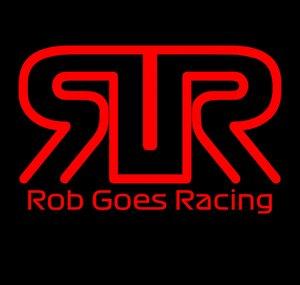 Rob Goes Racing