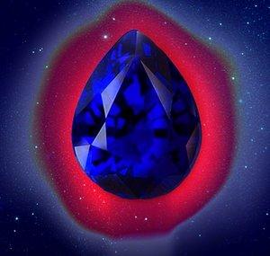 Ruby of Blue