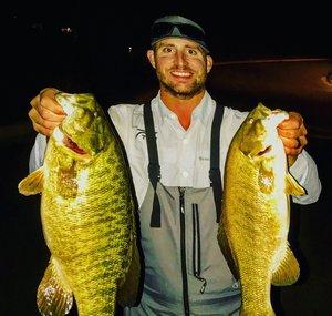 Steve Tagg Fishing
