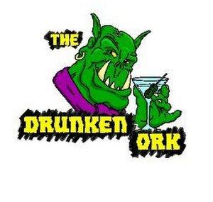 The Drunken Ork