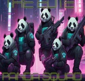 The Elite Panda Squad