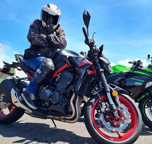 The Kafkaesque Rider