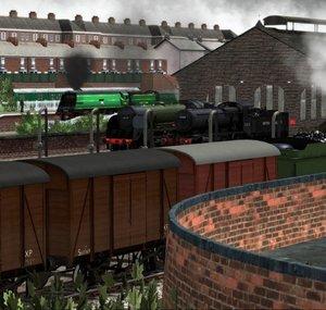 The Railways of Britain