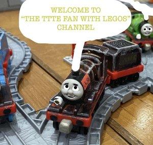 The TTTE Fan with Legos