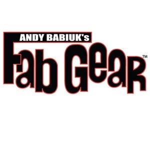Andy Babiuk's Fab Gear