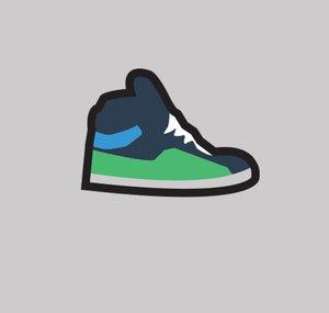 Belowtheshoe