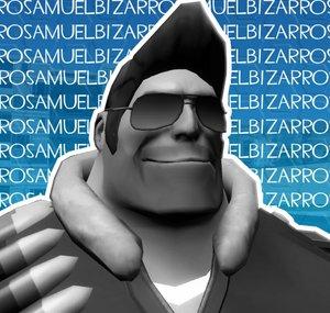 Bizarre Samuel