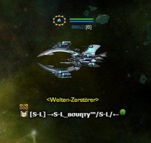 Bounty S-L