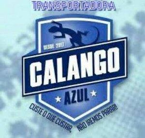 CALANGO AZUL TRANSPORTES