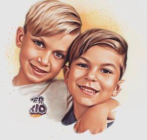 Ean and Sean