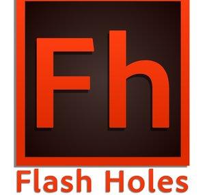 Flash Holes