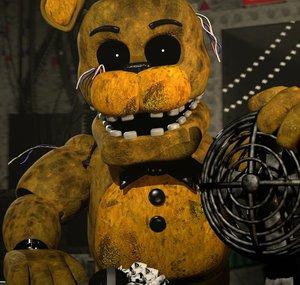 FNaF Chief