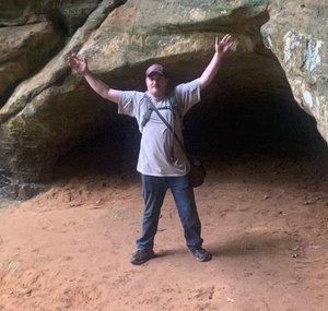 Greg's Inferno Exploring