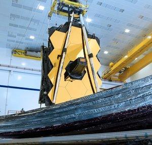 James Webb Space Telescope (JWST)